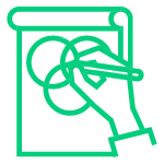 folder icon gray